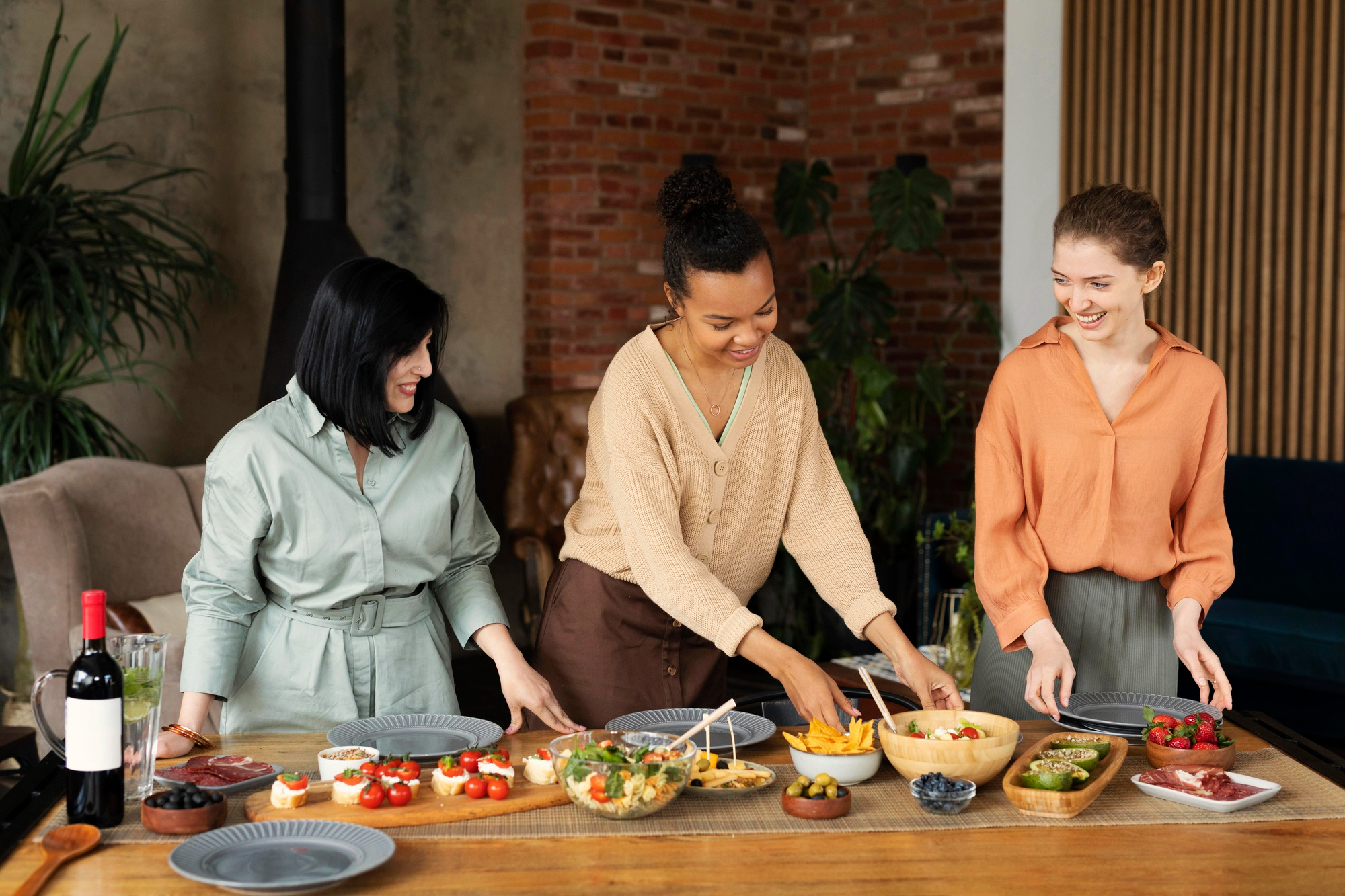 International Cuisine Classes